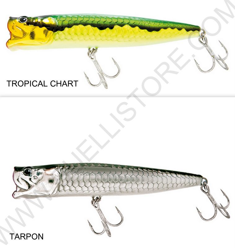 MOLIX POPPER 130T TARPON 