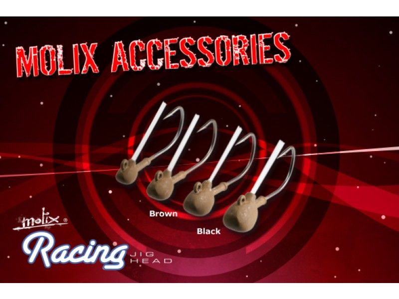 MOLIX RACING JIG HEAD