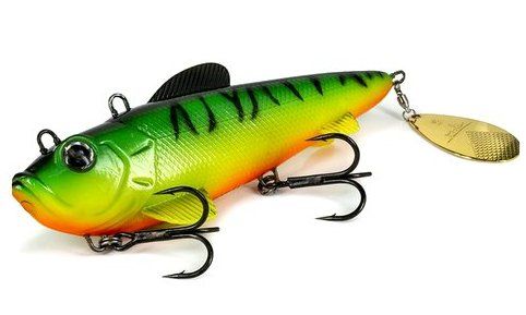 molix pike shad 