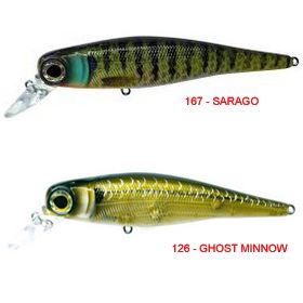 MOLIX SUPER JERK MINNOW