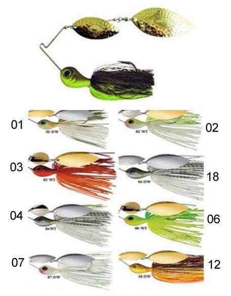 MOLIX VENATOR - DW - 5/8 OZ
