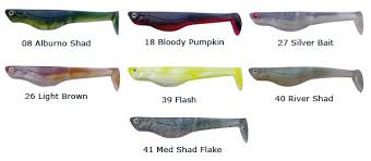 MOLIX VIS SHAD