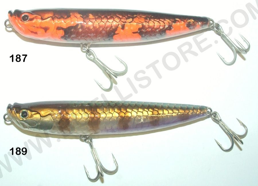 MOLIX WTD 150 T #187 RED GROUPER