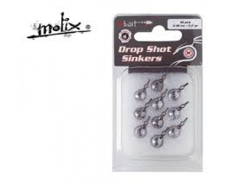MOLIX DROP SHOT SINKERS