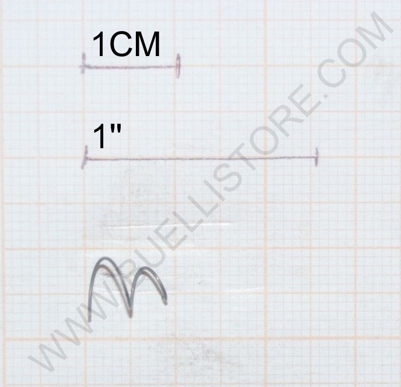 RICAMBIO BERETTA APX MOLLA CHIAVISTELLO EPSLOSO: 11