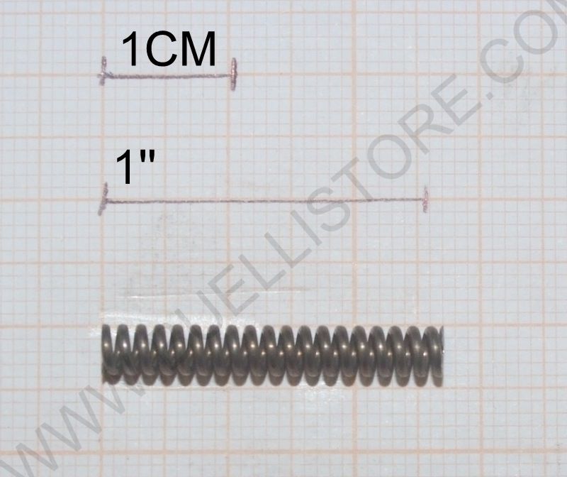 BERETTA APX RICAMBI MOLLE ESTRATTORE n° ESPOSO 7