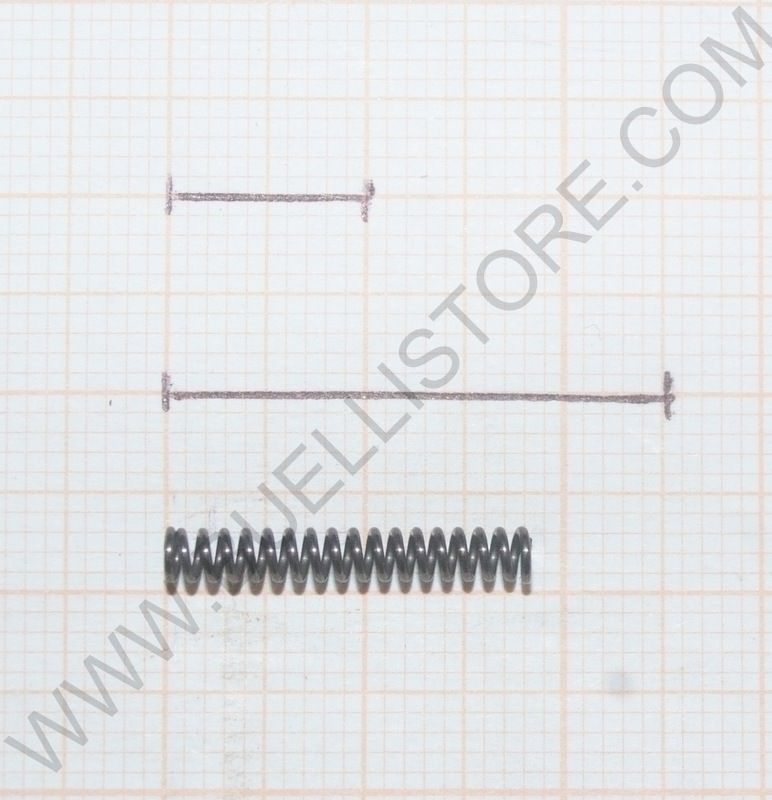 HATSAN MOLLA ESTRATTORE DI RICAMBIO PER SEMIAUTOMATICI CAL.12 N.608