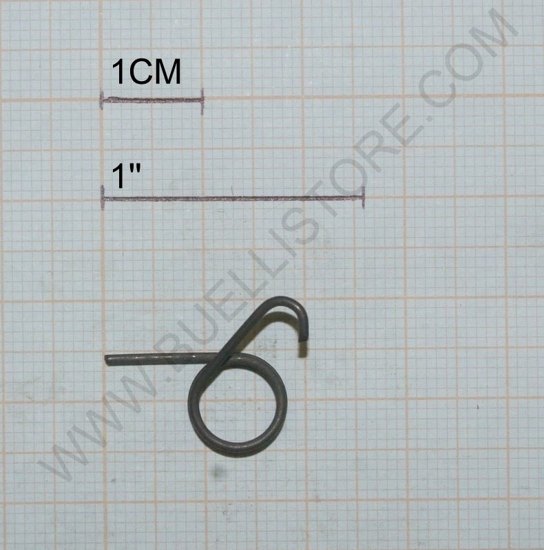HATSAN RICAMBIO MOLLA GRILLETTO PER FUCILI A POMPA N. ESPLOSO 218