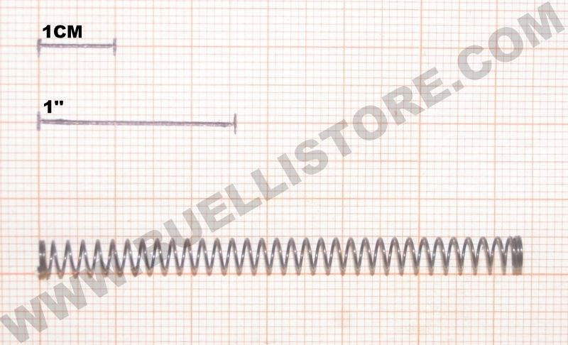 RICAMBIO MOLLA PERCUSSORE PER FRANCHI FAST E AFFINITY CAL. 12 