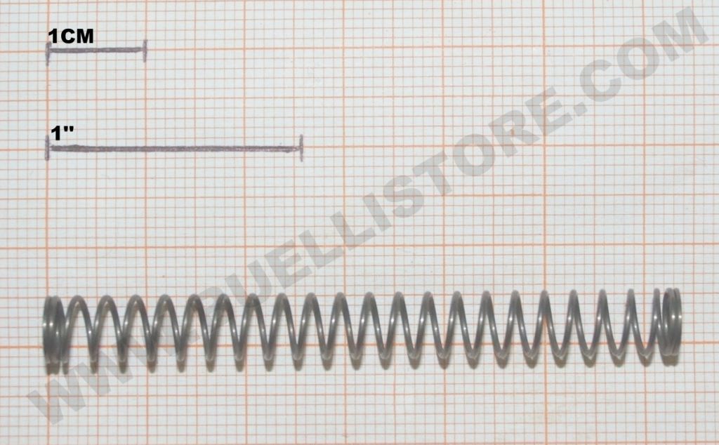 ZEV MOLLA PERCUSSORE 2LB PER PISTOLE GLOCK 