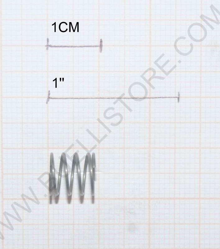 BERETTA APX MOLLA RITORNO PERCUSSORE  DI RICAMBIO N. ESPLOSO: 4