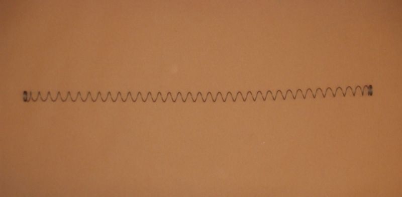 ARMSAN RICAMBI MOLLA SERBATOIO PER CALIBRO 20 COD. GE-05