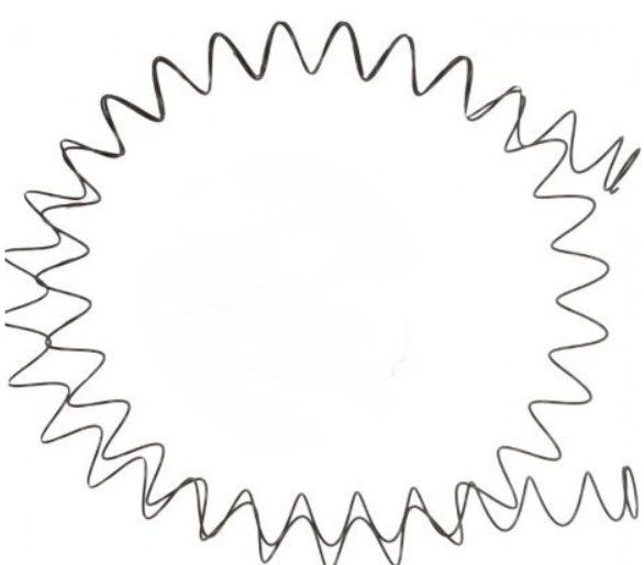 YILDIZ - RICAMBIO MOLLA SERBATOIO CAL.20 PER FUCILI SEMIAUTOMATICI 