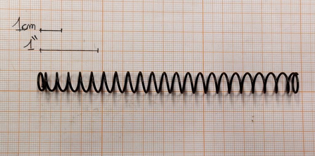 MOLLA RECUPERO GLOCK CORTA 14 LBS