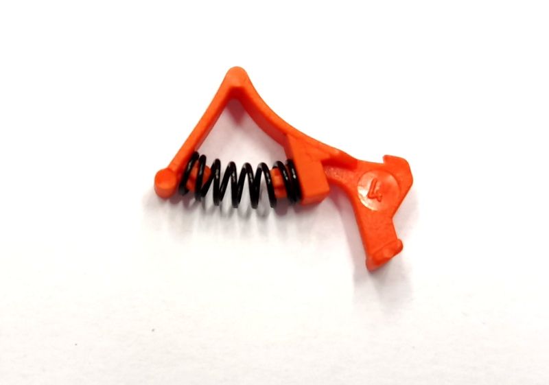 GLOCK MOLLA SCATTO DI RICAMBIO ORANGE 5 KG 
