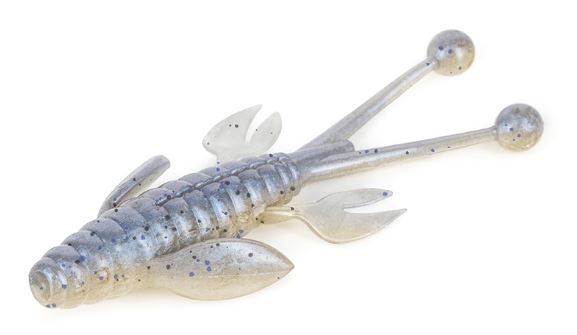 MOLIX FREAKY ROCK 2'' - #692 MOLTING BLUE CRAW