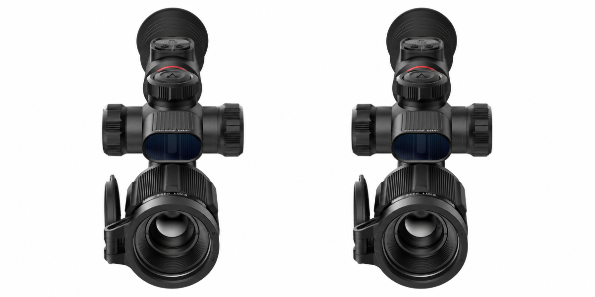NOCPIX - CANNOCCHIALE TERMICO - BOLT  IN DIVERSI MODELLI 