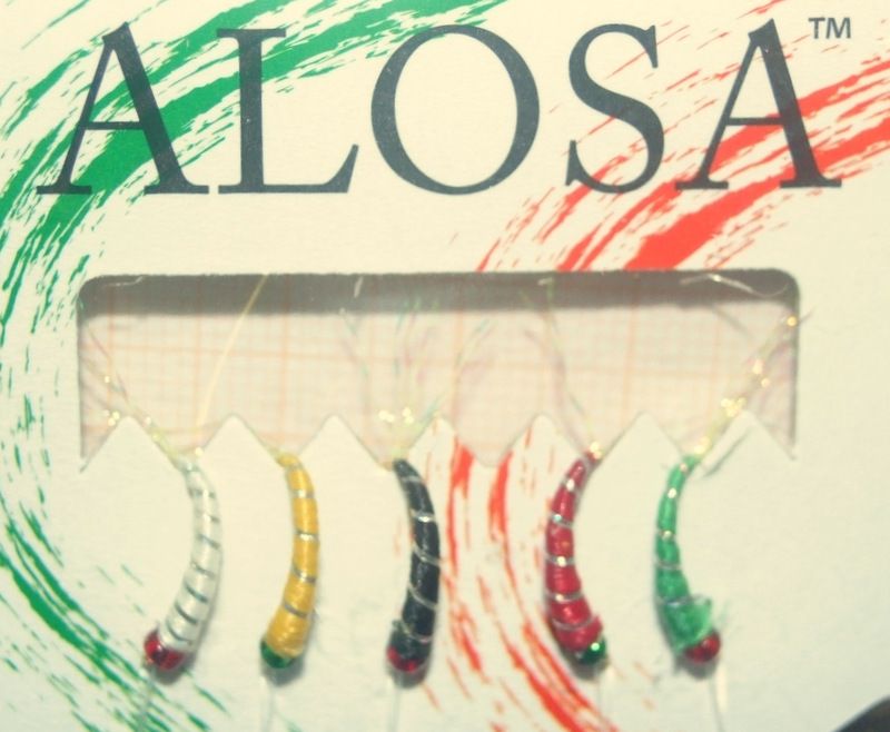 ALOSA AMETTIERA 5 AMI 