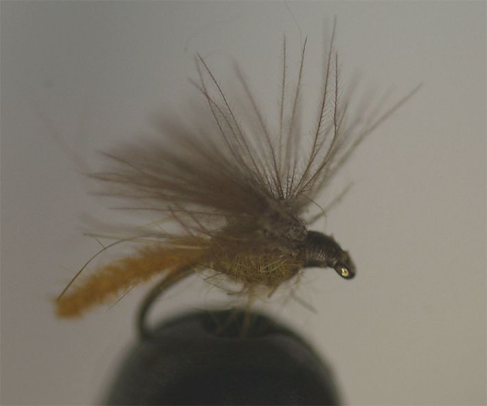 VENIARD EASY DUB DK. OLIVE