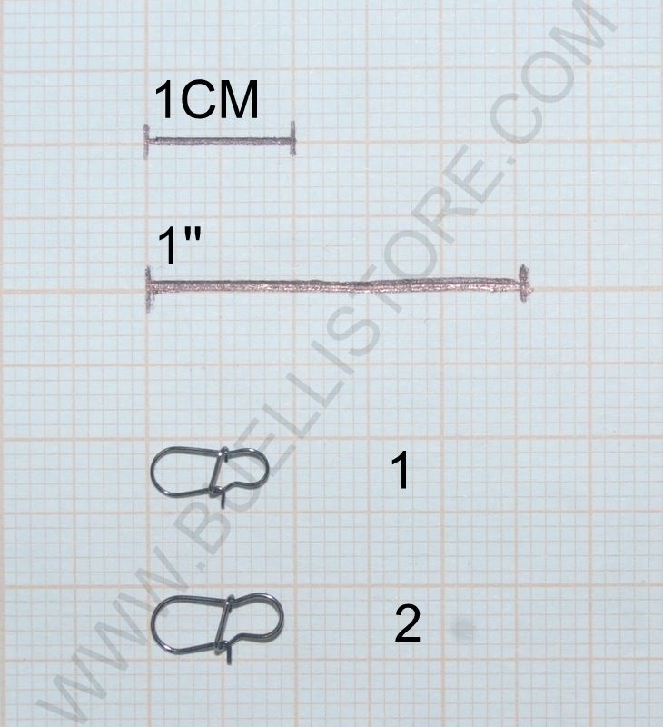 MOSCHETTONI ROUND SNAP 