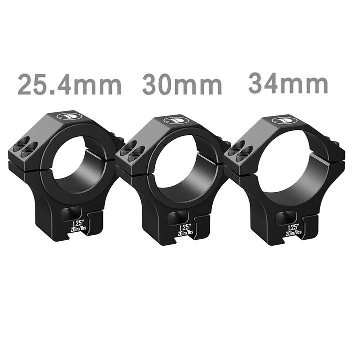 ANELLI DISCOVERY OPTICS 11 mm -30 mm - 34 mm - MEDI