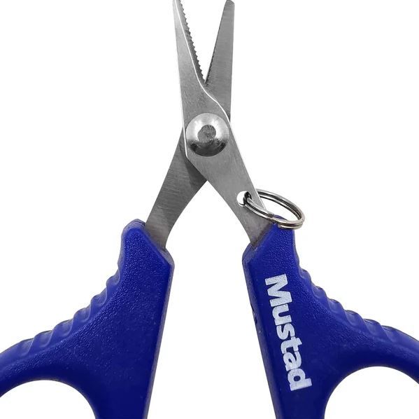 FORBICI MUSTAD BRAID SCISSOR