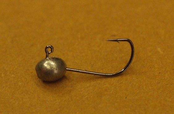 MUSTAD MICRO JIG HEAD N.2
