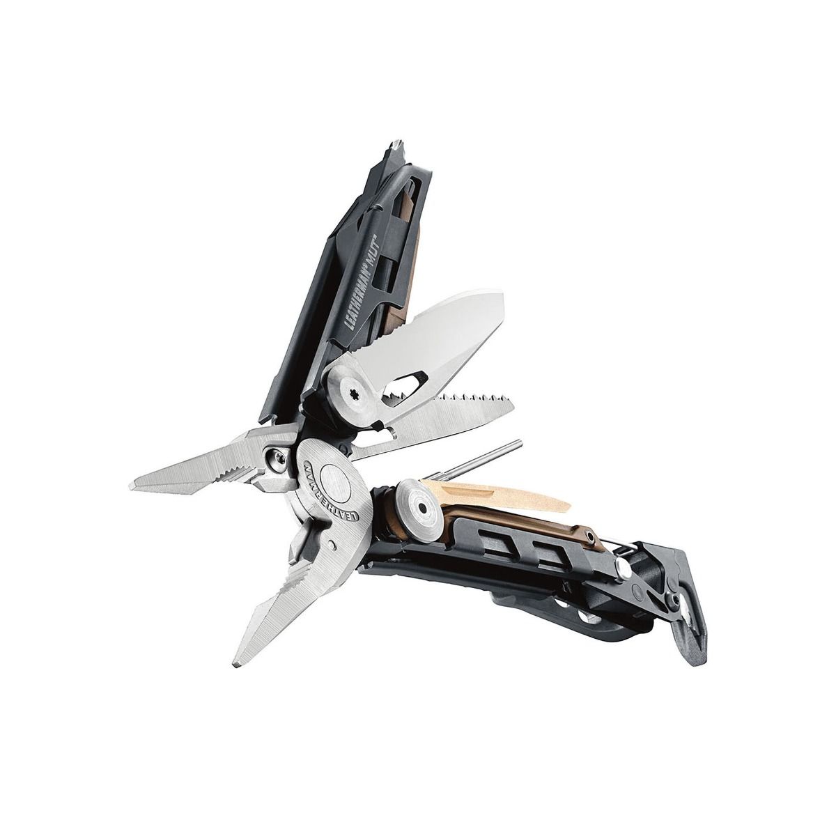 LEATHERMAN MUT PINZA  MULTI ACCESSORI 