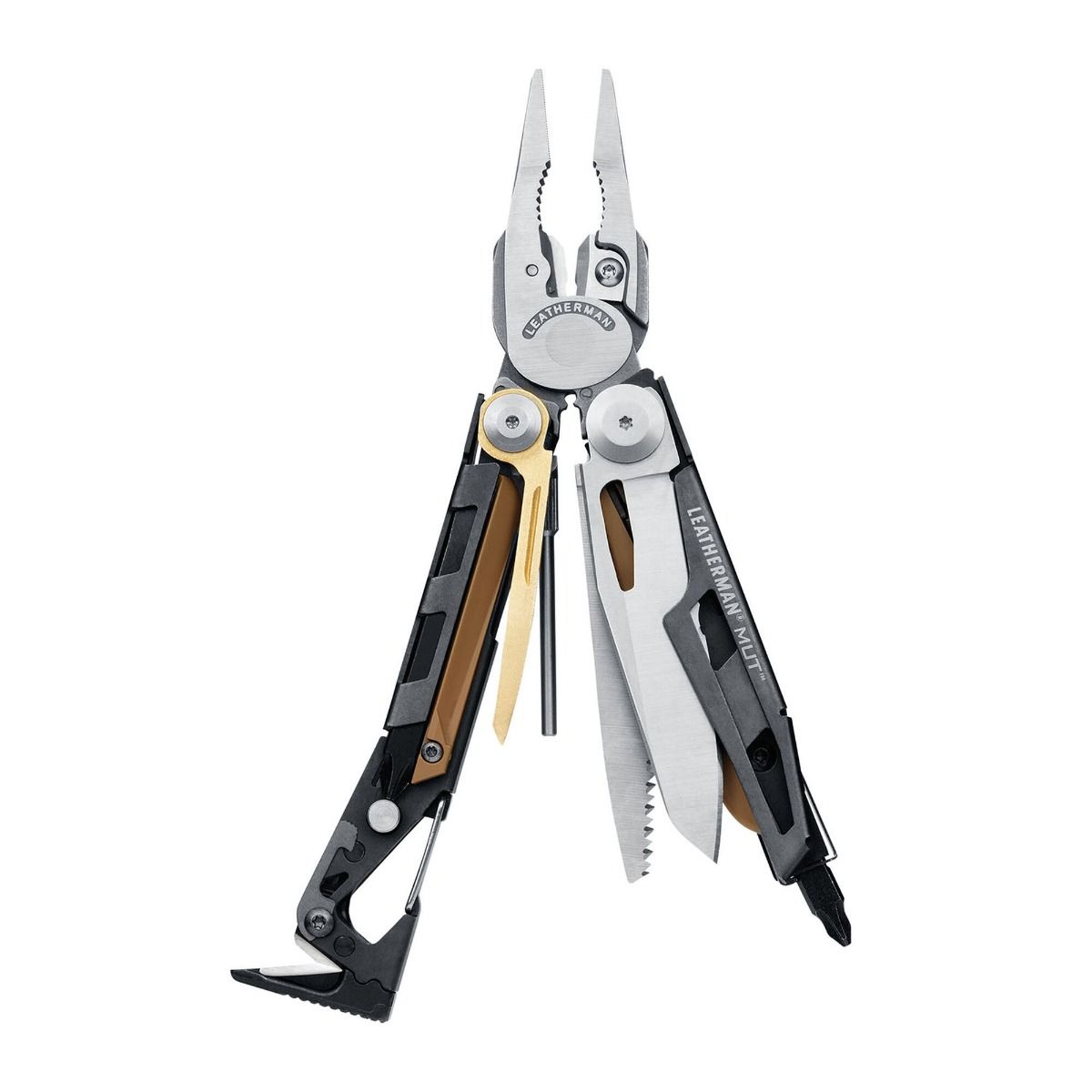 LEATHERMAN MUT PINZA  MULTI ACCESSORI 