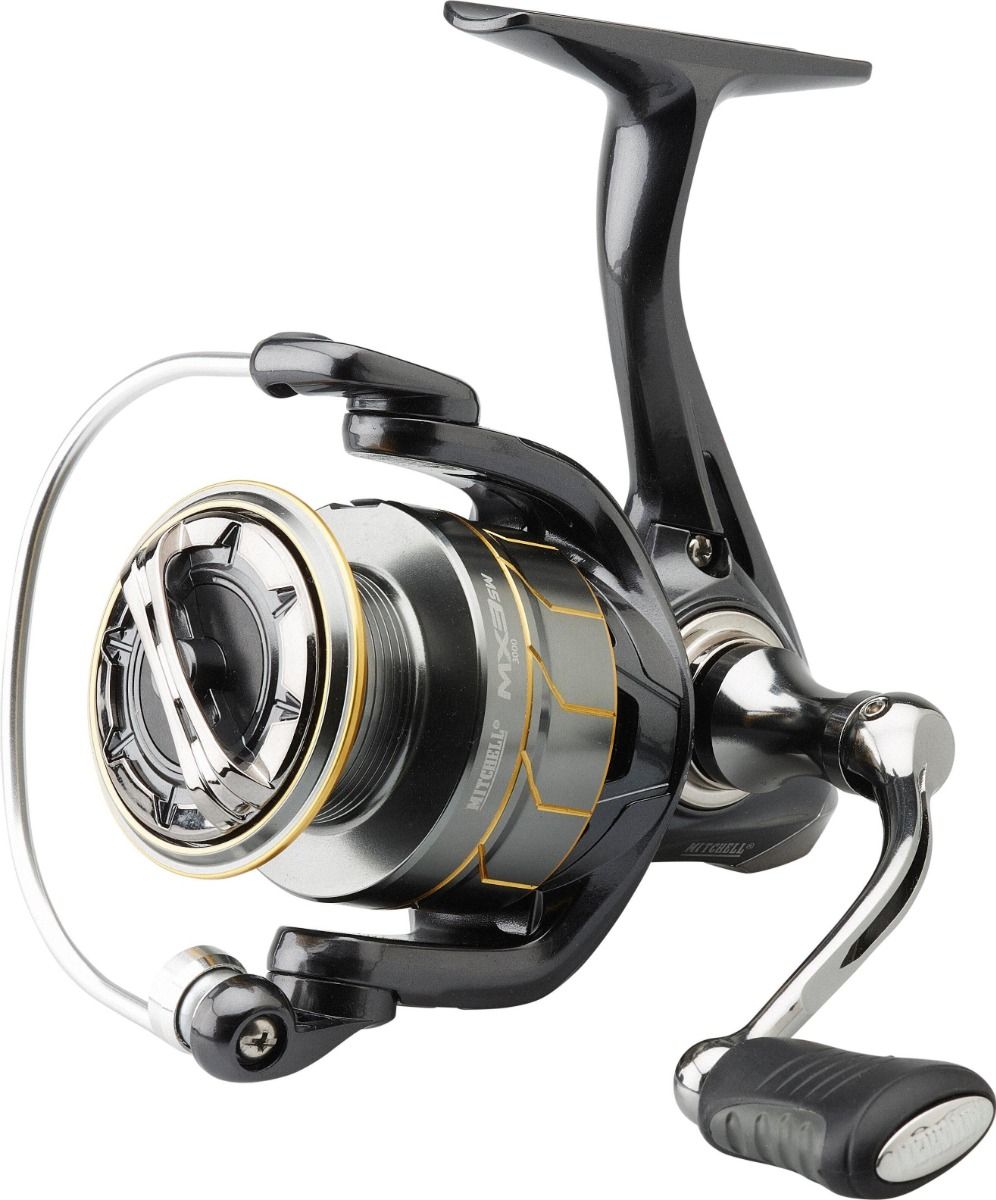 MITCHELL MX3SW SPINNING REEL - 4000
