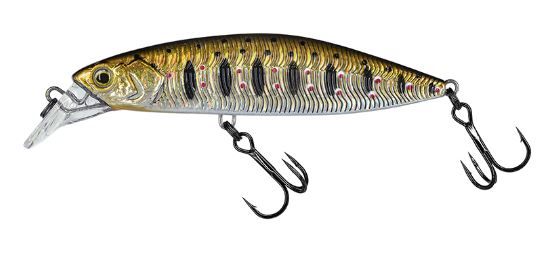 ROLLING MINNOW 60 FS #512 MX BROWN TROUT