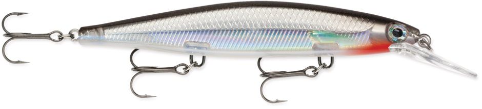 RAPALA - SHADOW RAP DEEP - 11 CM - 13 G - Silver (S)