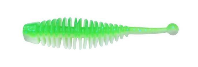 POWERBAIT POWER NAIAD - SPRING GREEN WHITE