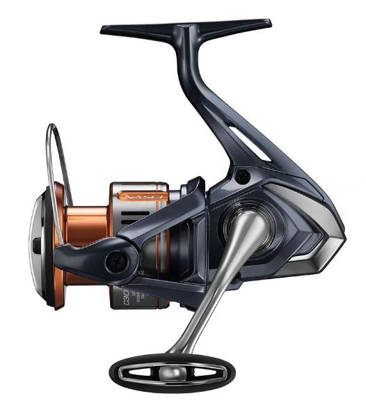 MULINELLO SHIMANO NASCI FD 2025