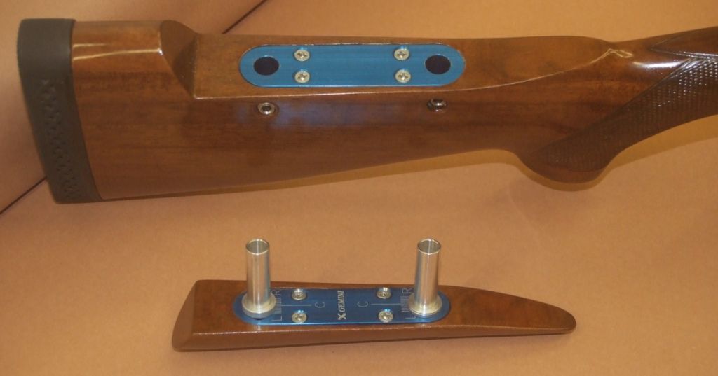 KIT REGOLATORE NASELLO E NASELLO IN SILICONE PER CALCIATURE