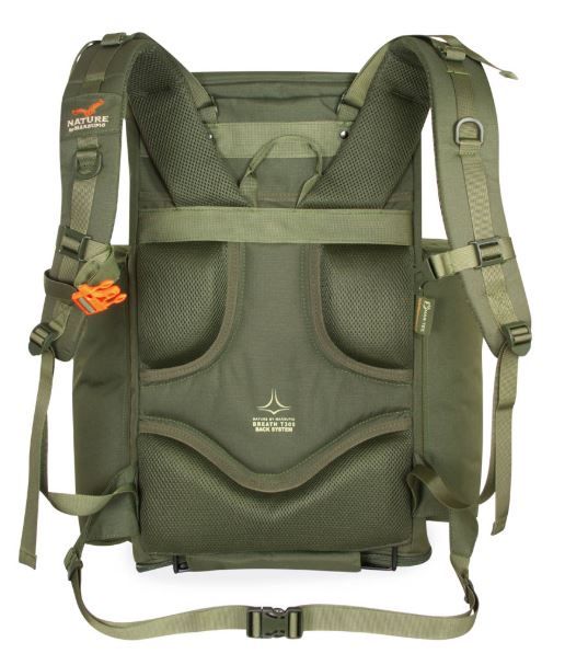 MARSUPIO ZAINO FUNGHI FOREST 50 PRO