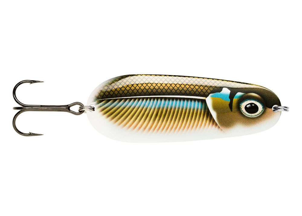 RAPALA - NAUVO - 6,6 CM - 19 GR - COL. SMELT ON THE BEACH (SMB)
