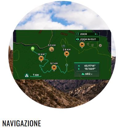 GARMIN TELEMETRO XERO L60I