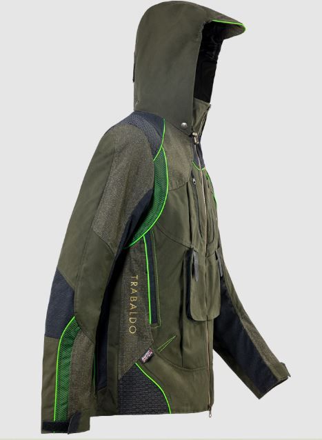 GIACCA IMPERMEABILE TRABALDO NEMESIS EVO 