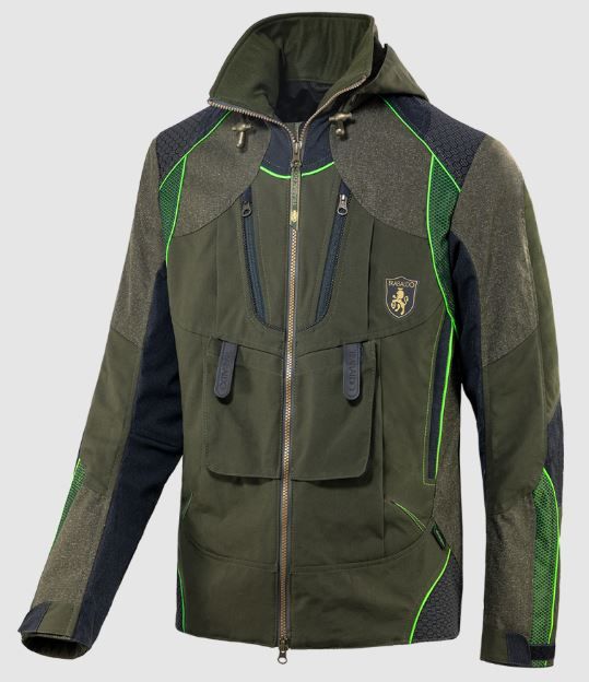 TRABALDO GIACCA NEMESIS EVO - XL