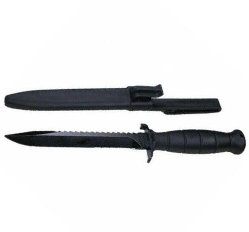 GLOCK SURVIVAL KNIFE FM81 - GRIGIO 