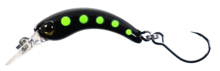 STUCKI BANANA TROUT MICRO ESCA COLORE 3BC