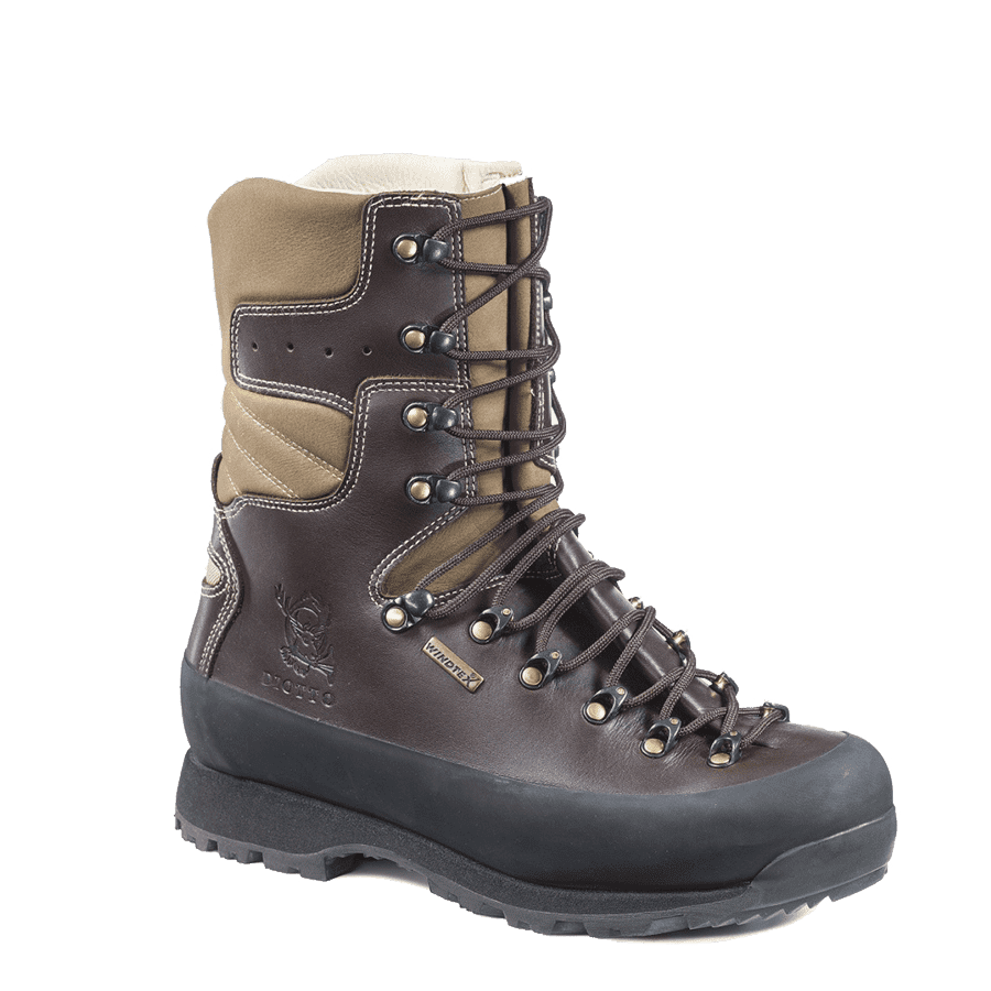 DIOTTO - ANFIBIO ALTO DA CACCIA NEW CANADIAN PRO 424/2