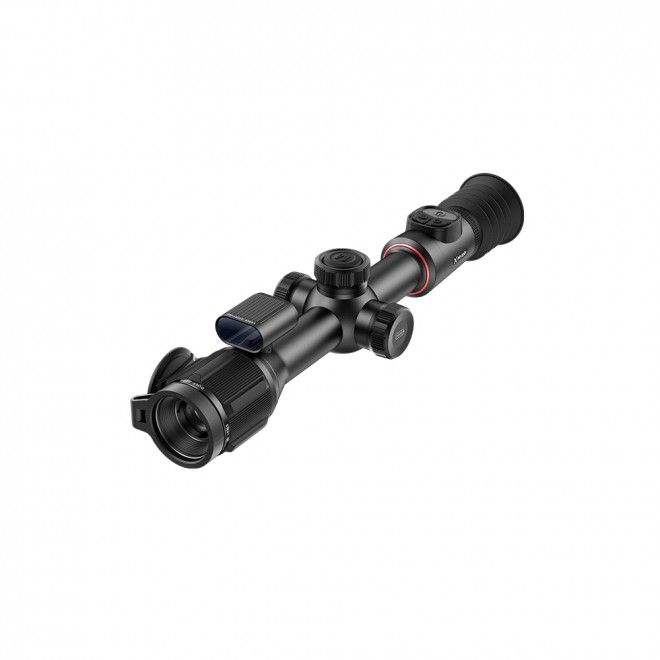 NOCPIX - CANNOCCHIALE TERMICO L35R  BOLT LEGGERO E  COMPATTO  CON TELEMETRO  