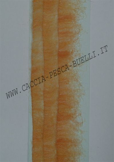 N.G.D. DUBBING PICCOLO WHITE & AMBER