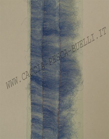 N.G.D. DUBBING PICCOLO BLUE & WHITE