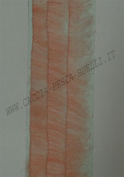 N.G.D. DUBBING PICCOLO PINK & WHITE