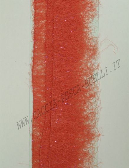 N.G.D. DUBBING GRANDE PINK & SHRIMP