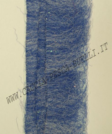 N.G.D. DUBBING GRANDE BLUE & WHITE