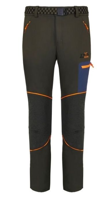 ZOTTA FOREST | NICKEL MAN PANT (COL.O100)